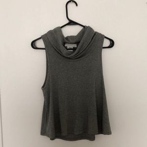 Urban Outfitters turtleneck tank top